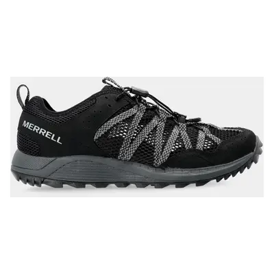 Pánské boty Merrell Wildwood Aerosport - black