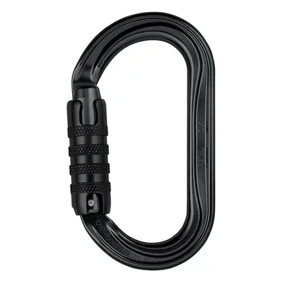 Karabina Petzl OK Triact-Lock - black