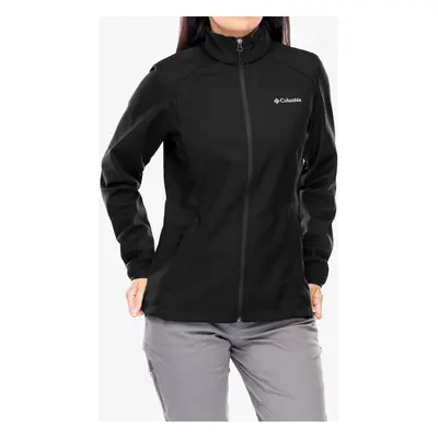 Softshellová bunda dámská Columbia Kruser Ridge II Softshell - black