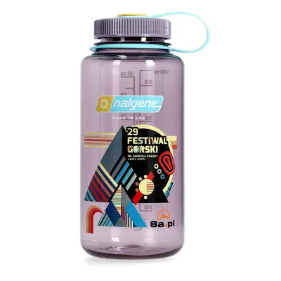 Turistická láhev Nalgene Sustain Wide Mouth oz (1000 ml) 29. Festiwal Górski Lądek-Zdrój - auber