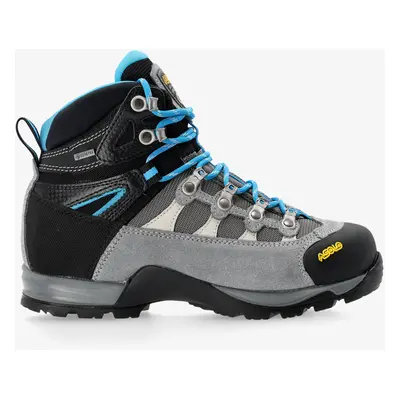 Trekové boty dámské Asolo Stynger GTX - cloudy grey/stone