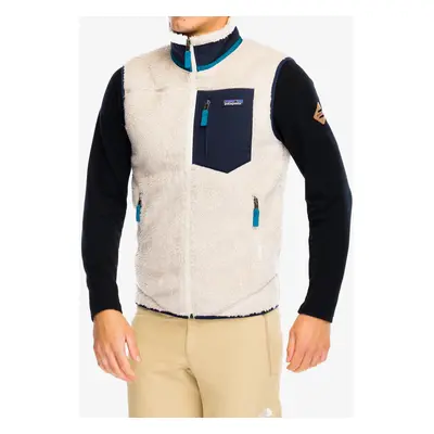 Pánská vesta Patagonia Classic Retro-X Vest - natural