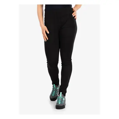 Dámské legíny Royal Robbins Backcountry Pro Winter Legging - black