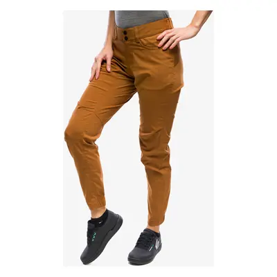 Kalhoty dámské Mons Royale Virage Pants - copper