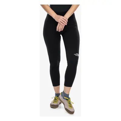 Dámské legíny The North Face Interlock Cotton Leggings - tnf black