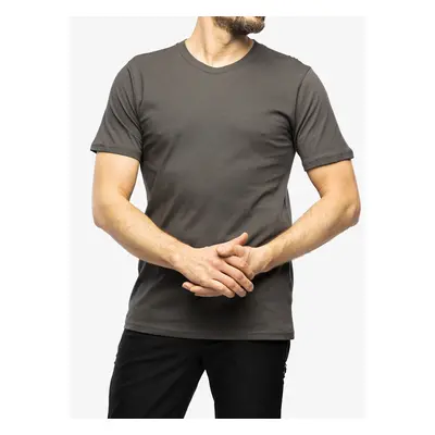 Pánské tričko Royal Robbins Adventure Tee SS - charcoal