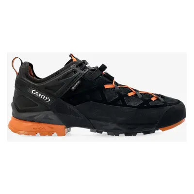 Nástupové boty AKU Rock Dfs GTX- black/orange