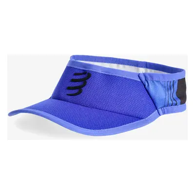 Kšilt Compressport Visor Ultralight - dazz blue/black