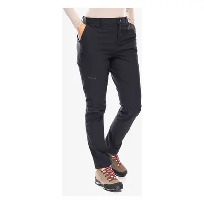 Turistické kalhoty dámské Marmot Scree Pant - black/black