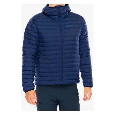 Zateplená bunda Marmot Echo Featherless Hoody - arctic navy/navy