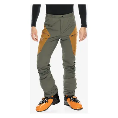 Skialpové kalhoty Montura Speed Style Pants - sage green/bronze brown