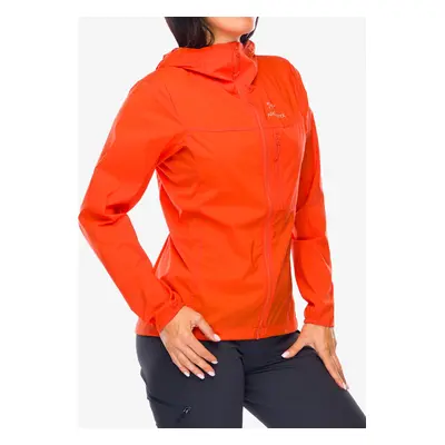 Větrovka dámská Arcteryx Squamish Hoody - solaris