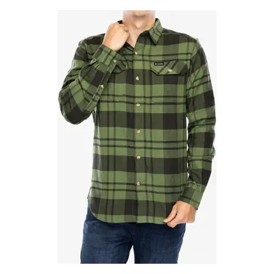 Turistická košile Columbia Flare Gun Stretch Flannel - canteen river crossing plaid