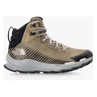 Turistické boty dámské The North Face Vectiv Fastpack Mid FUTURELIGHT - kelp tan/black