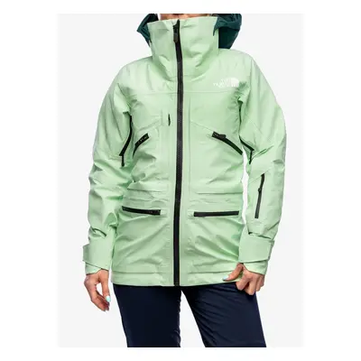 Dámská bunda The North Face Summit Tsirku FUTURELIGHT Jacket - patina green