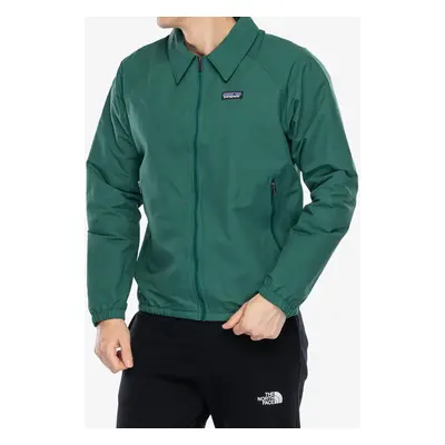 Větrovka Patagonia Baggies Jacket - conifer green