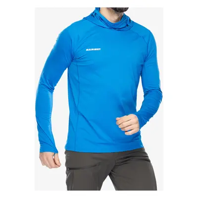 Mikina s kapucí Mammut Selun FL Sun Hoody - glacier blue