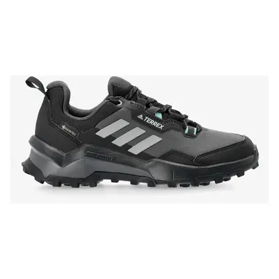 Dámské trekové boty adidas TERREX AX4 GTX - black/grey/mint