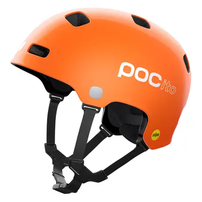 Přilba pro děti POC POCito Crane MIPS - fluorescent orange