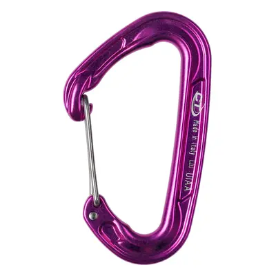 Karabina Climbing Technology Fly-Weight Evo - purple