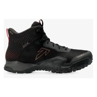 Turistické boty Tecnica Magma Mid GTX MS - blk/pure lava