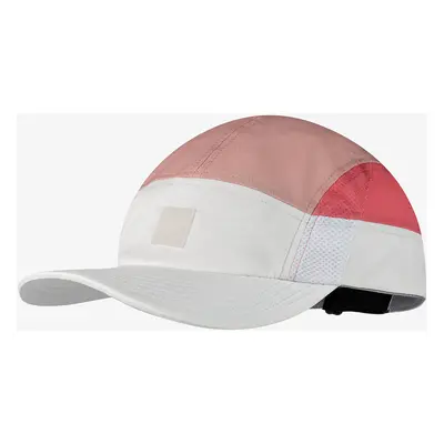 Kšiltovka Buff Panel Cap - domus pale pink