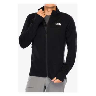 Fleece mikina The North Face Bolt Polartec Jacket - tnf black