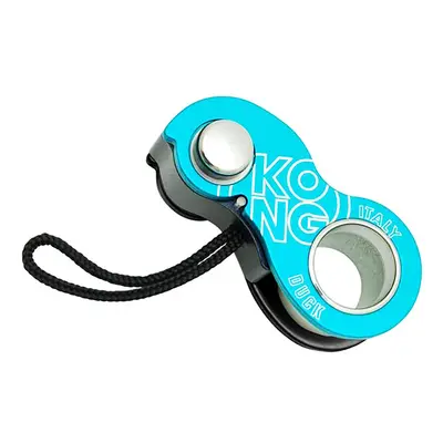 Blokant Kong Duck - black/cyan