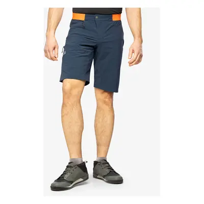 Kraťasy na kolo pánské Schoffel Shorts Mellow Trail - dress blues