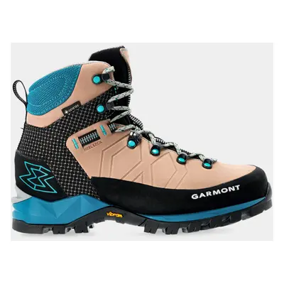 Dámské horolezecké boty Garmont Toubkal 2.1 GTX - grey/blue