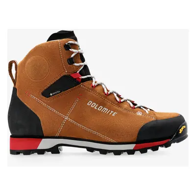 Turistické boty Dolomite Hike Evo GTX - bronze brown