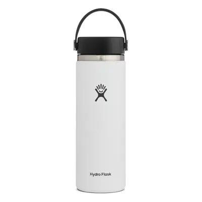 Termoláhev Hydro Flask oz Wide Flex Cap (591 ml) - white