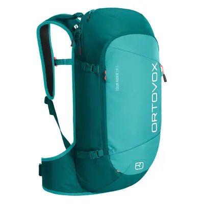 Skialpový batoh Ortovox Tour Rider S – pacific green