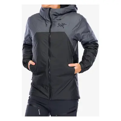 Bunda na skialpinismus Arcteryx Rush Insulated Jacket - graphite/black