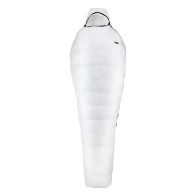 Péřový spacák Małachowski Super Ultralight (200 cm) - white