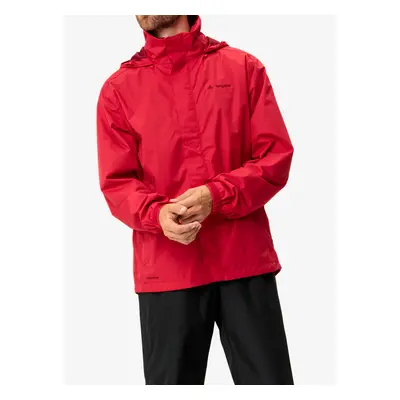 Bunda do deště Vaude Escape Light Jacket - red uni