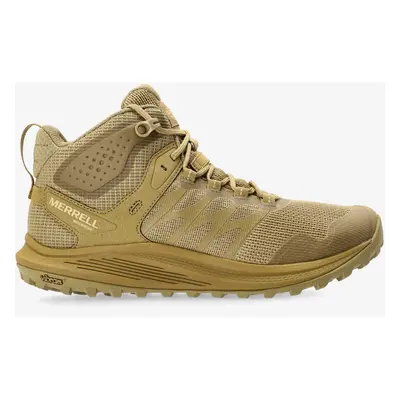 Taktické boty Merrell Nova Tactical Mid WP - dark coyote