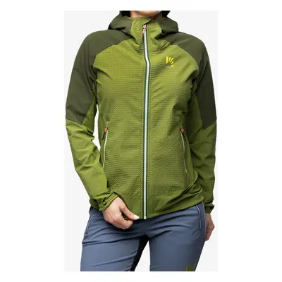 Dámská bunda Karpos Lede Jacket - cedar green/rifle green