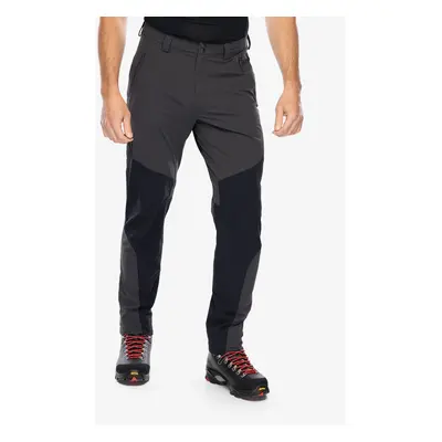 Trekové kalhoty Rab Torque Mountain Pants - anthracite/black