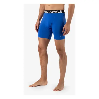 Funkční boxerky Mons Royale Hold &#039;em Boxer - cobalt