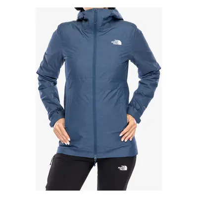 Bunda 3v1 dámská The North Face Hikesteller Triclimate - shady blue white heather