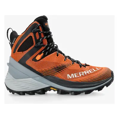 Turistické boty dámské Merrell Rogue Hiker Mid GTX - orange