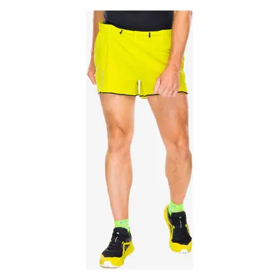 Běžecké kraťasy Salomon Sense Aero Short - sulphur spring