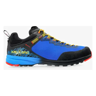 Boty na enduro kolo Kayland Grimpeur GTX - blue/yellow