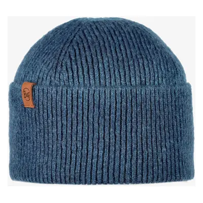 Čepice Buff Knitted Beanie Marin - denim