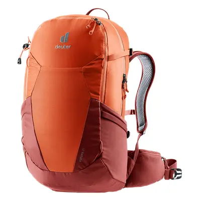 Turistický batoh Deuter Futura - paprika/redwood