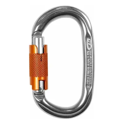 Karabina Climbing Technology Pillar CF WG (Twist Lock) - titan/orange