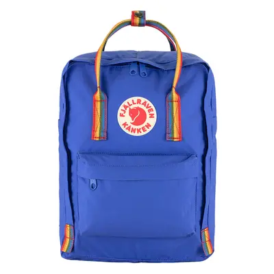 Městský batoh Fjallraven Kanken Rainbow - cobalt blue