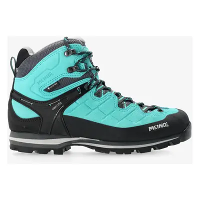 Trekové boty dámské vysoké Meindl Litepeak Lady GTX - aquamarine/graphite