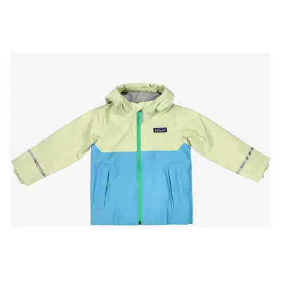 Dětská bunda Patagonia Baby Torrentshell 3L Jkt - friend green